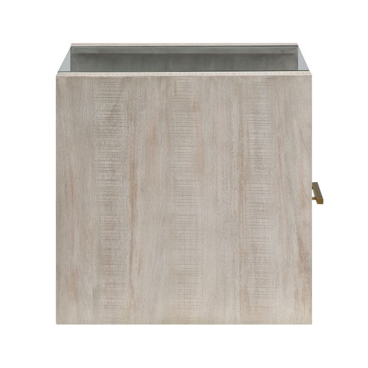 Garland Blonde Rectangular Ocassional Table