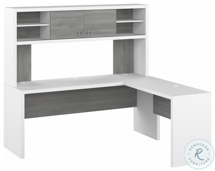 Echo Pure White And Modern Gray 72