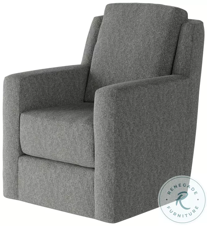 Diva Athens Slate Swivel Glider