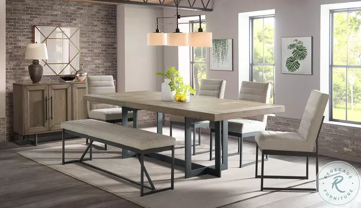 Eden Dune Upholstered Counter Height Stool Set of 2