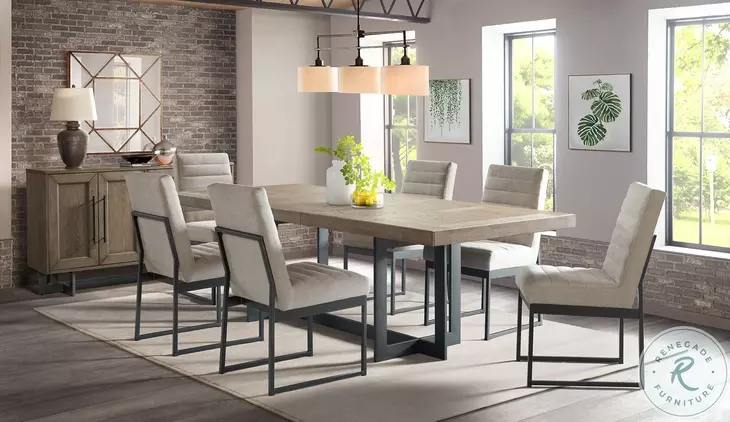 Eden Dune Upholstered Counter Height Stool Set of 2