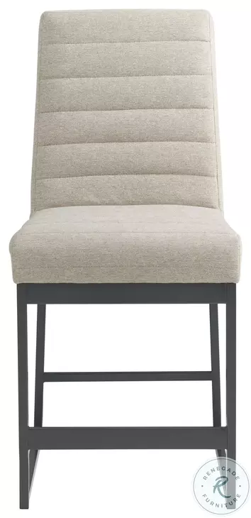 Eden Dune Upholstered Counter Height Stool Set of 2