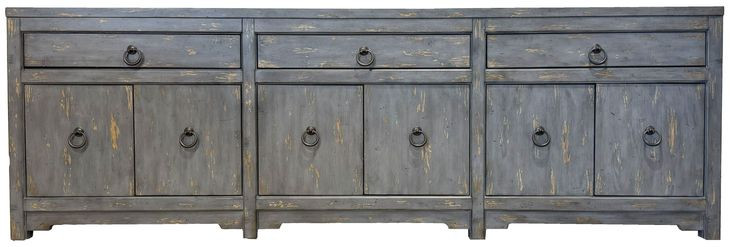 Edinburg Admiral Haze TV Stand