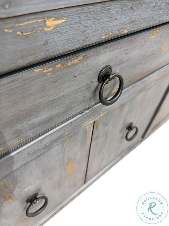 Eldrinburg Admiral Haze TV Stand