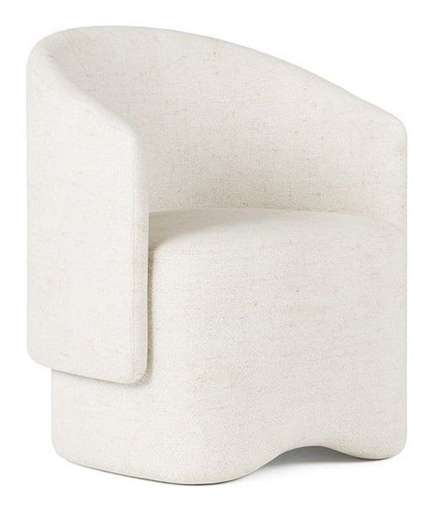 Portico White Dining Chair