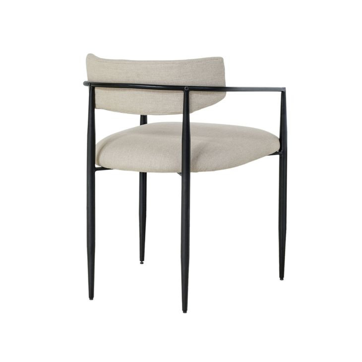 Brocha Black Round Dining Room Set