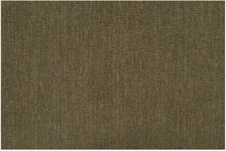 Oli Dark Green Upholstered Counter Height Stool
