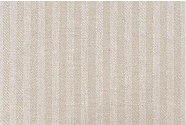 Rossi Beige Upholstered Swivel Dining Chair
