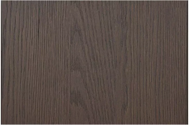 Loren Dark Brown 2 Drawer Small Nightstand