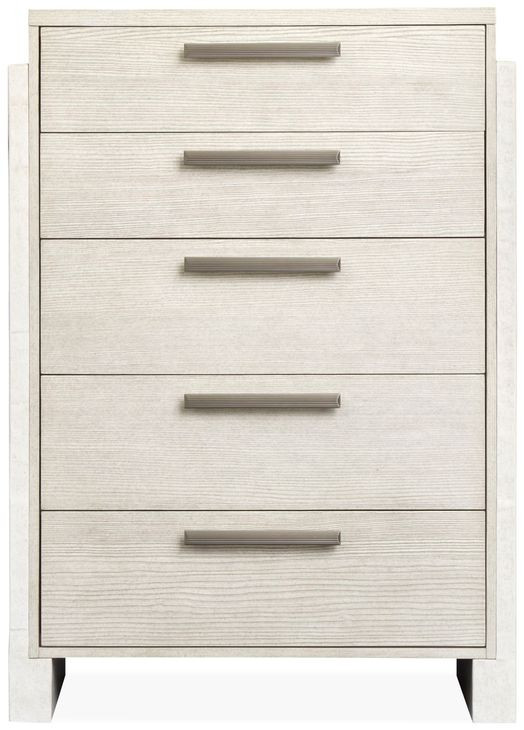 Moonwater Misty Cloud 5 Drawer Chest
