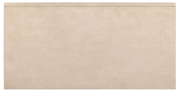Marlowe Polished Limestone 3 Drawer Workstation