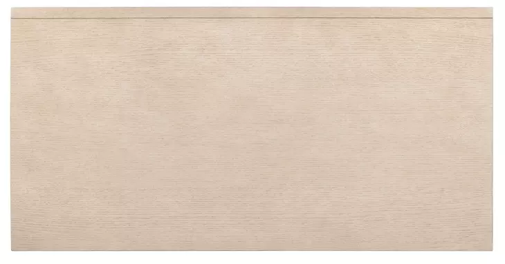 Marlowe Polished Limestone 3 Drawer Workstation