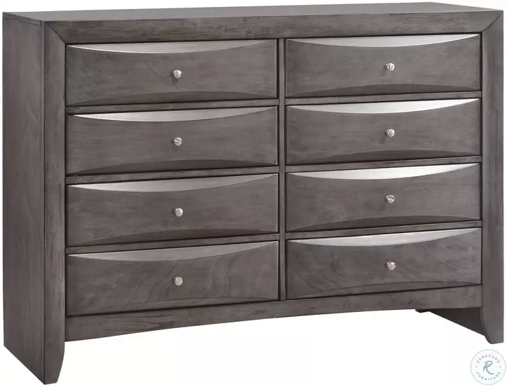 Madison Gray Dresser