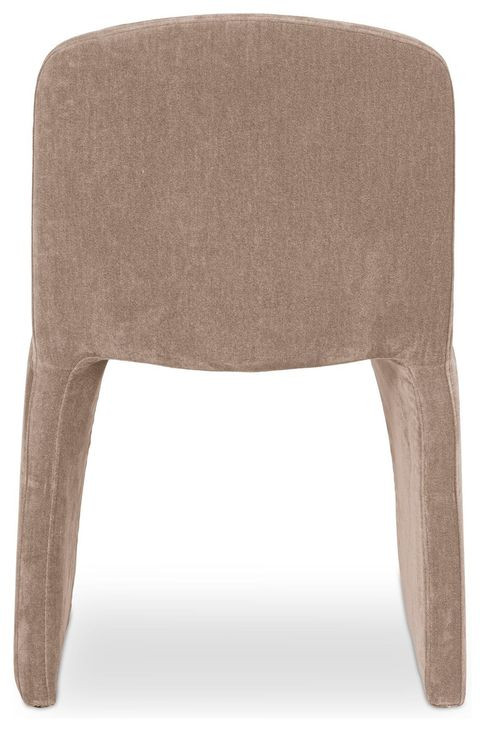 Joel Dark Brown Round Dining Room Set