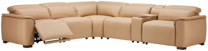 Norwalk Jenson Sand Modular Sectional