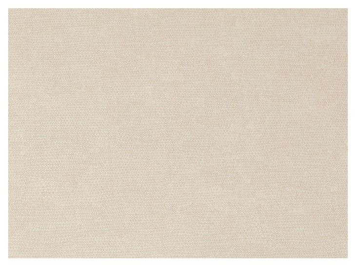 Delaney Warm Beige Performance Fabric Upholstered Dining Chair Set of 2