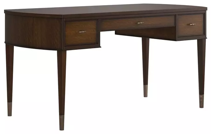 Eave Brown 60" Writing Desk