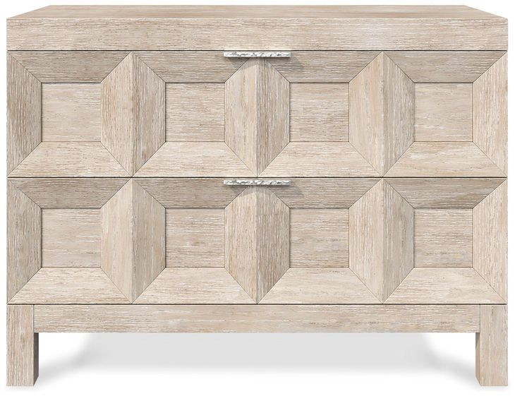 Prado Tawny Large Nightstand