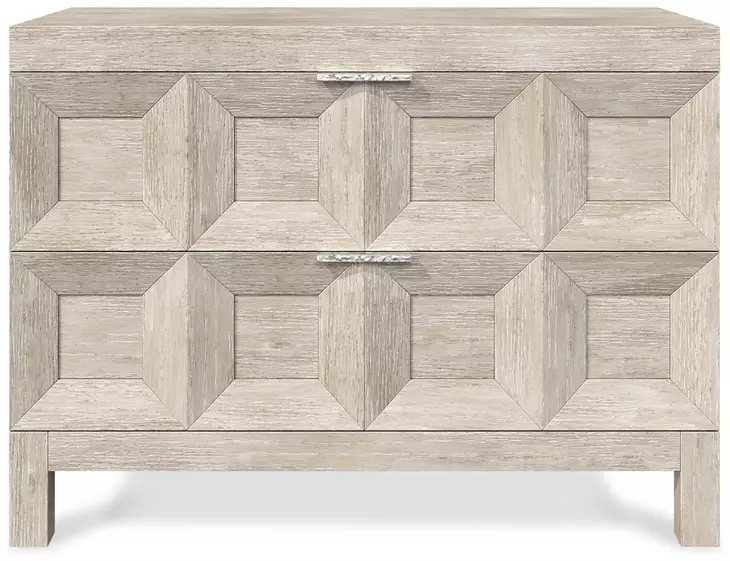 Prado Tawny Large Nightstand