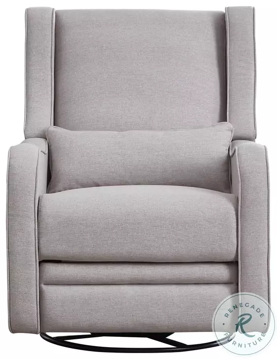 Elsa Pearl River Manual Glider Recliner