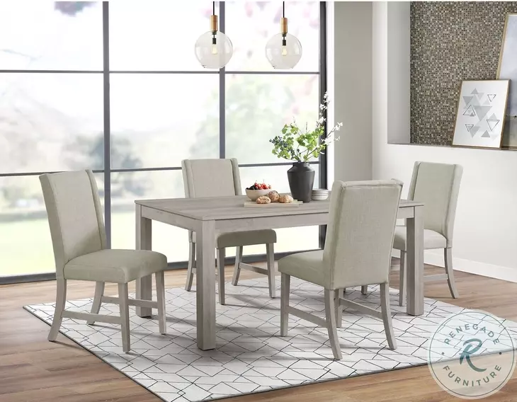 Holmes Grey Dining Chair Set Of 2