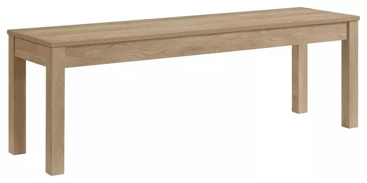 Holmes Brown Rectangular Dining Room Set
