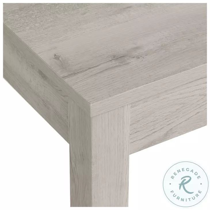 Holmes White Dining Room Set