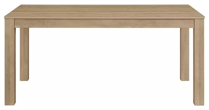 Holmes Brown Rectangular Dining Room Set