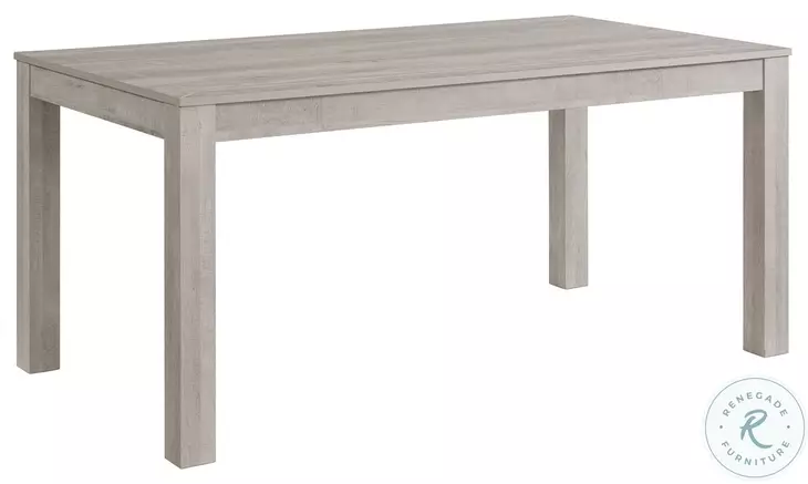 Holmes White Dining Room Set