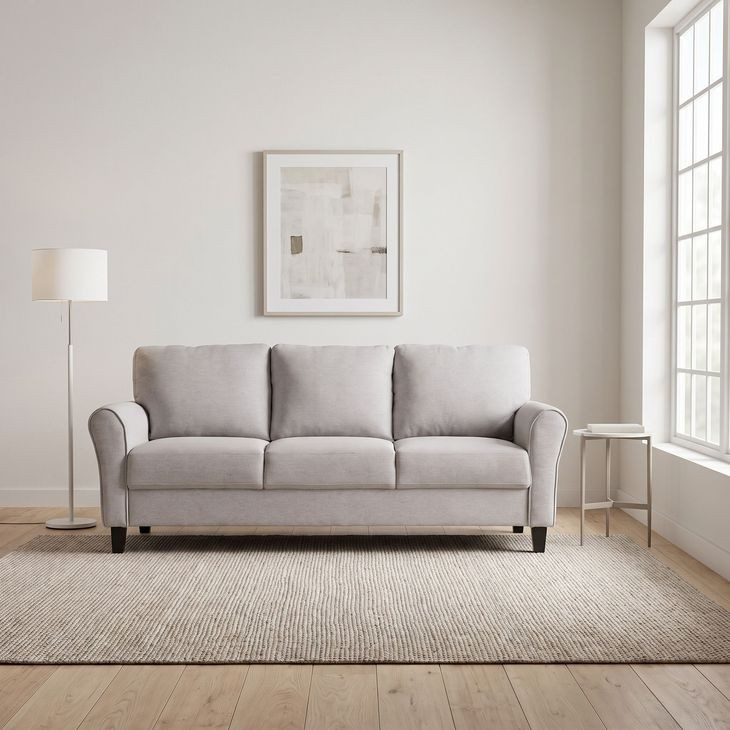 Ellery Sand 81" Sofa