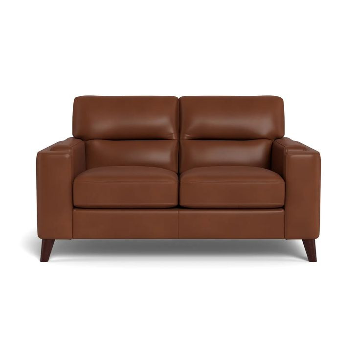 Elwyn Pecan Leather 64