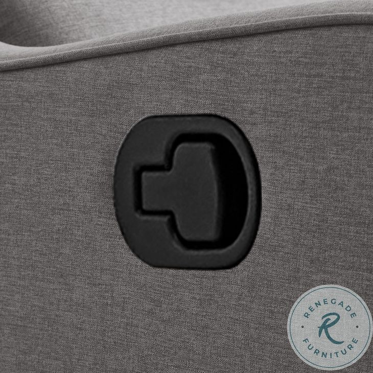 Elsa Harbor Manual Glider Recliner