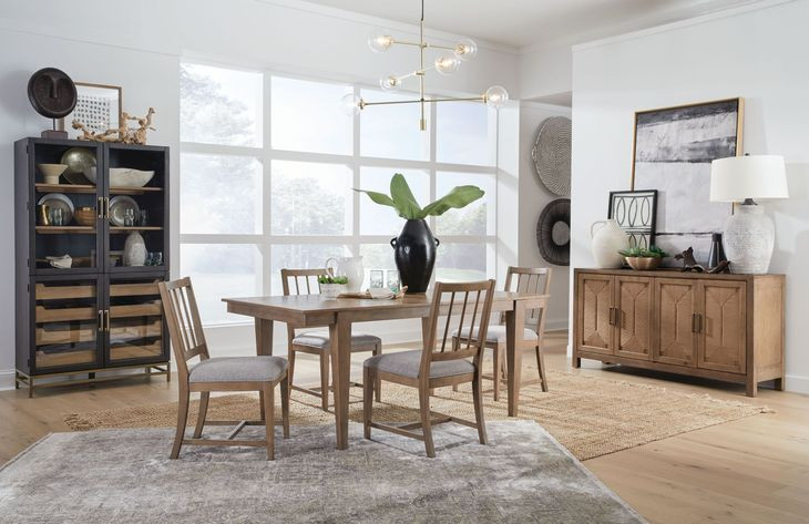 Fernholt Belgian Wheat 4 Door Buffet