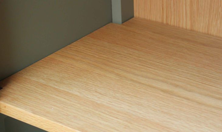 Hannah Green 4 Door Sideboard