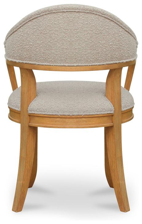 Anders Natural Rectangular Dining Room Set