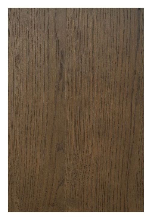 Clarence Warm Brown 3 Drawer Nightstand