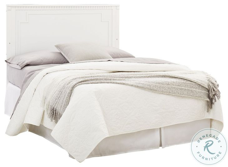 Emery White Convertible Standard Crib