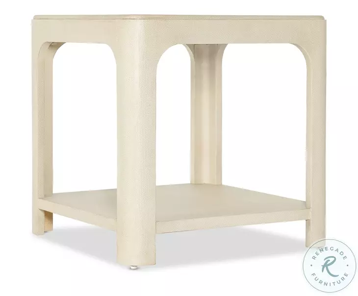 Archives Flax Raffia End Table