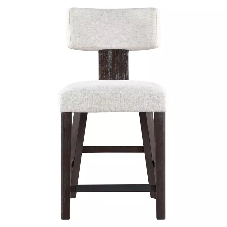 Oakley Black Counter Height Chair