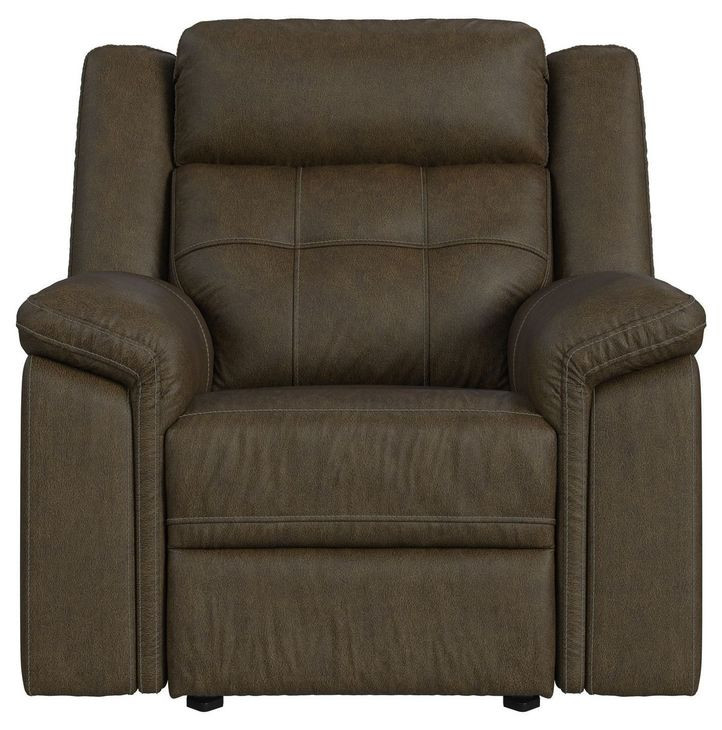 Odyssey Chestnut Rocker Recliner