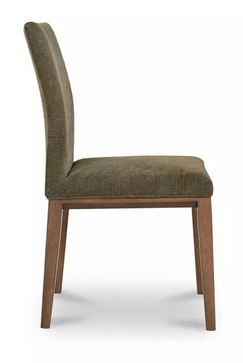 Samuel Dark Brown Rectangular Dining Room Set