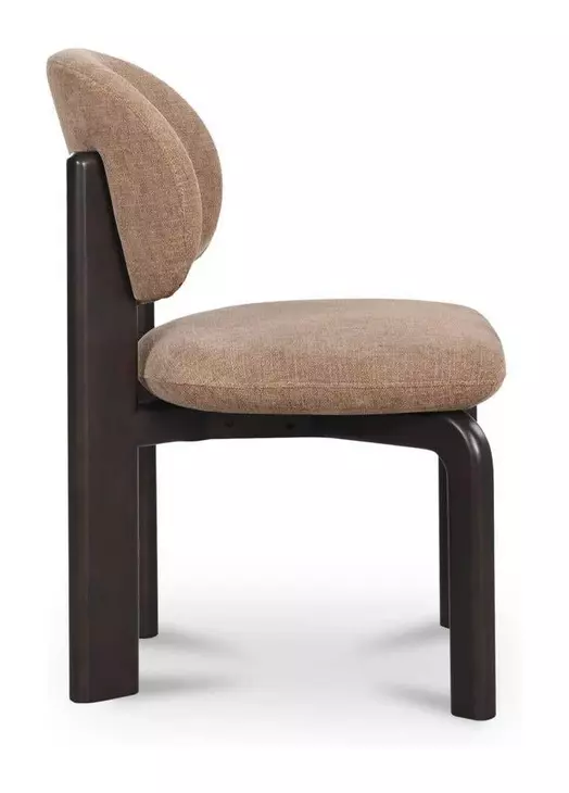 Hadley Warm Brown Dining Room Set