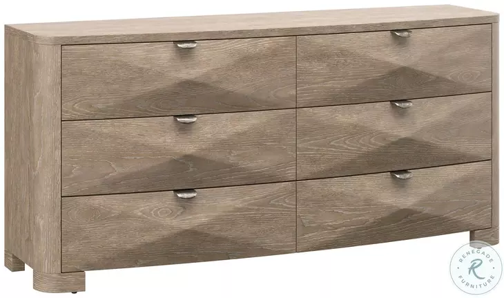 Aventura Marcona 6 Drawer Dresser