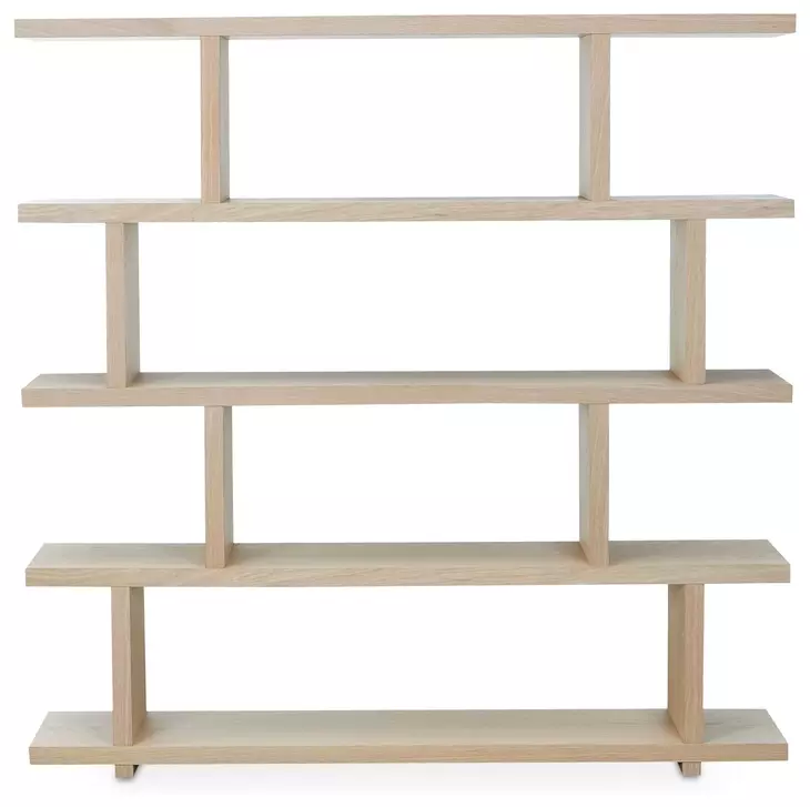 Miri Oak Large Shelf