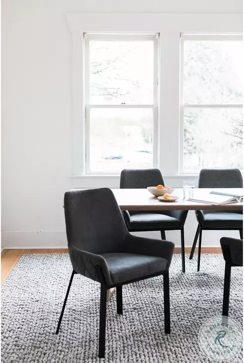 Lloyd Gray Dining Chair Set Of 2