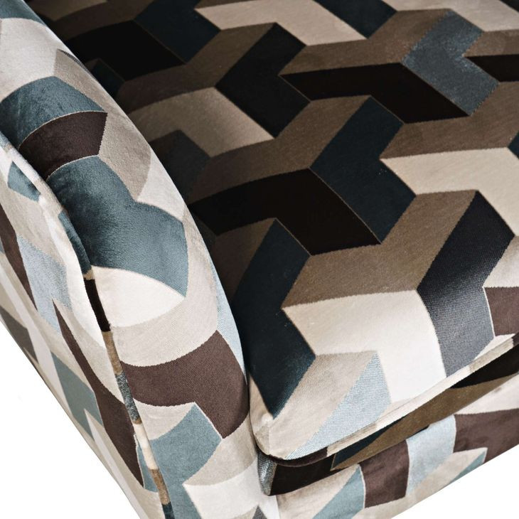 Nielsen Escher Upholstered Accent Chair