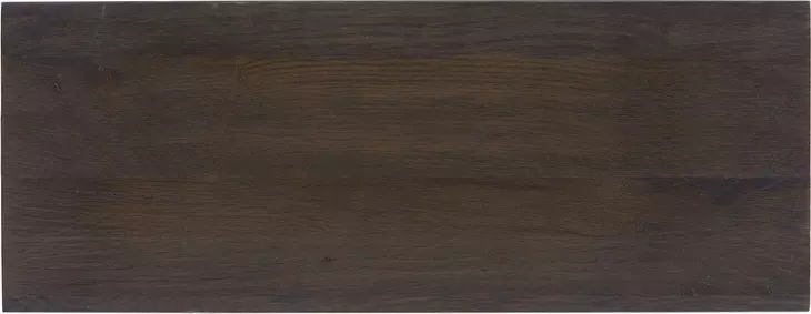 Joinery Espresso Oak Queen Plank Panel Bed