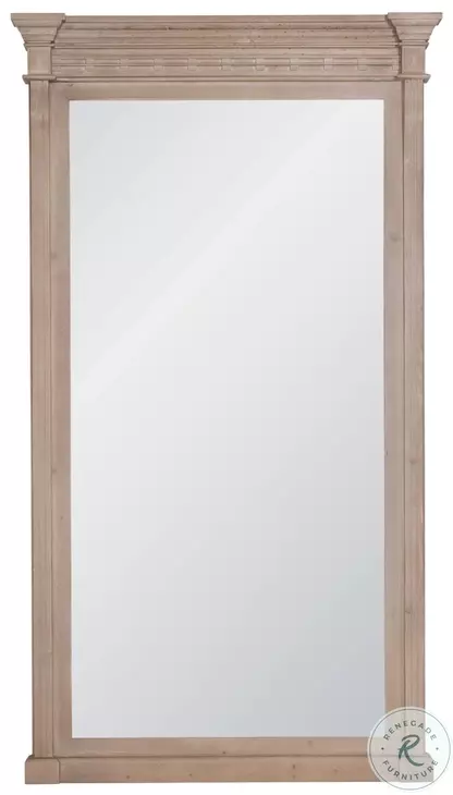 Estate Smoke Gray Mirror