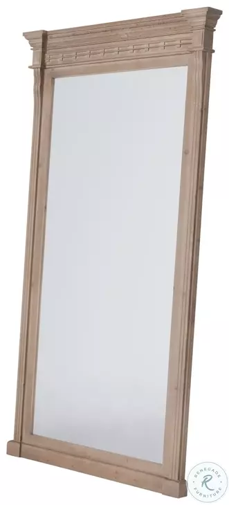 Estate Smoke Gray Mirror