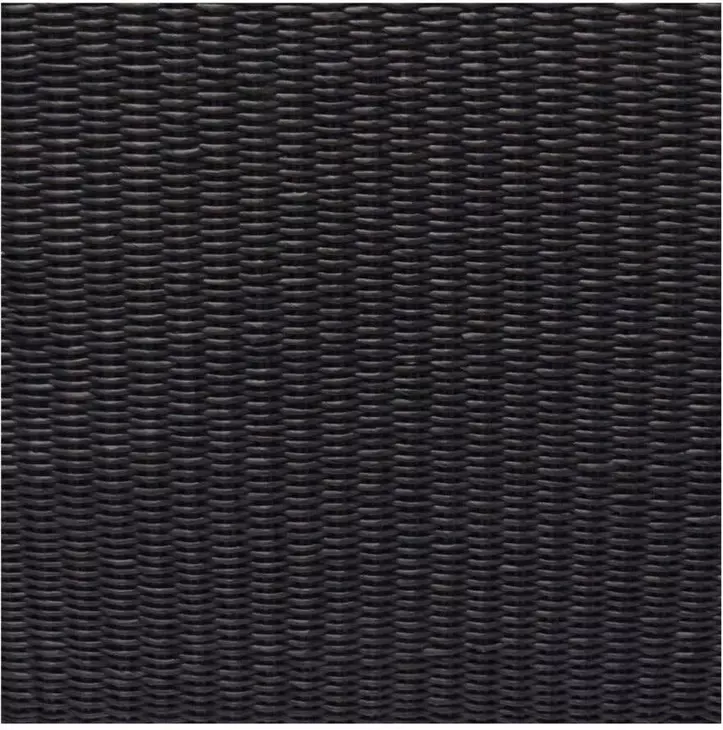 Bodhi Charcoal and White Upholstered Outdoor Swivel Accent Chair
